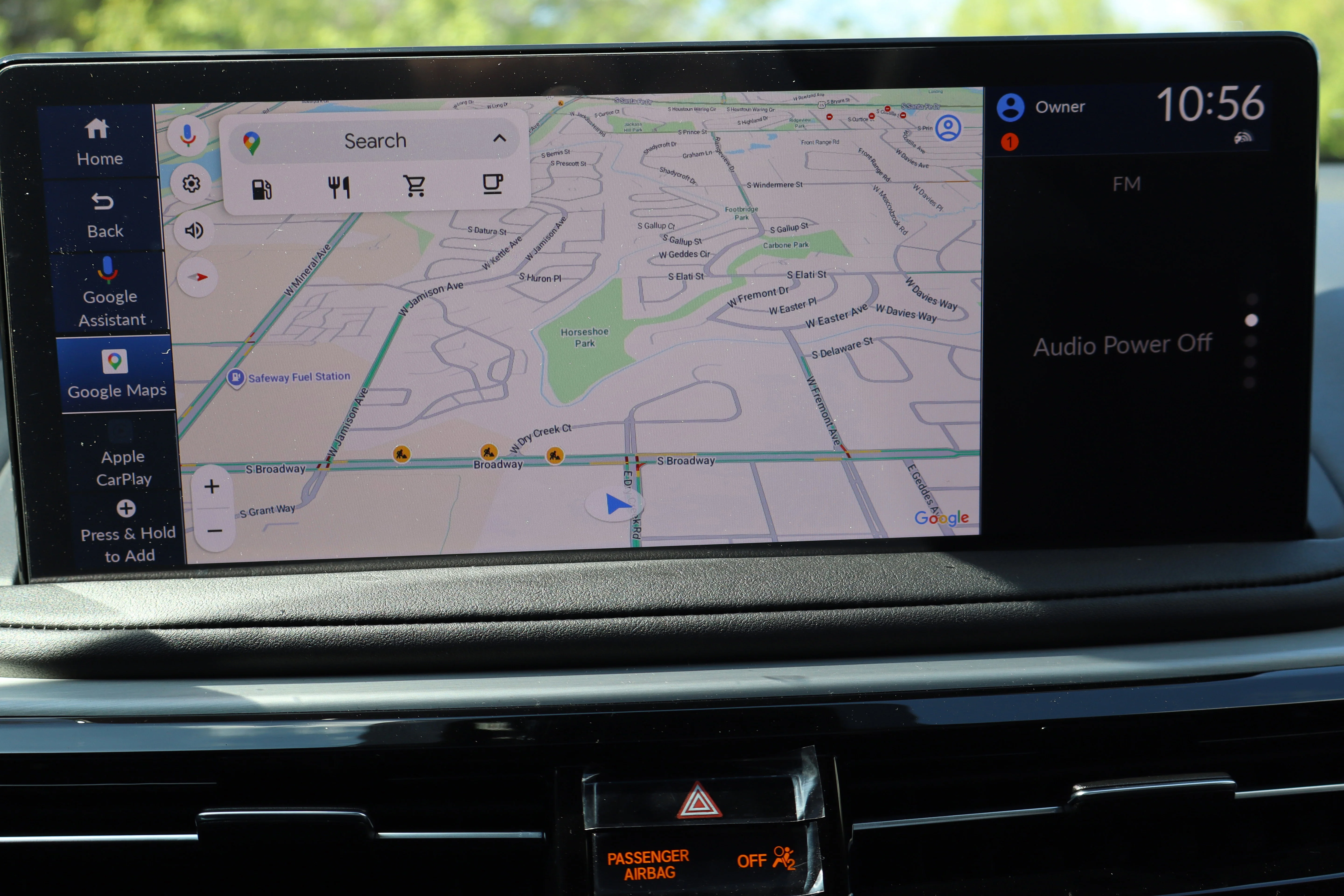 New 2026 Solar Silver Metallic Acura w/Technology Package image 16
