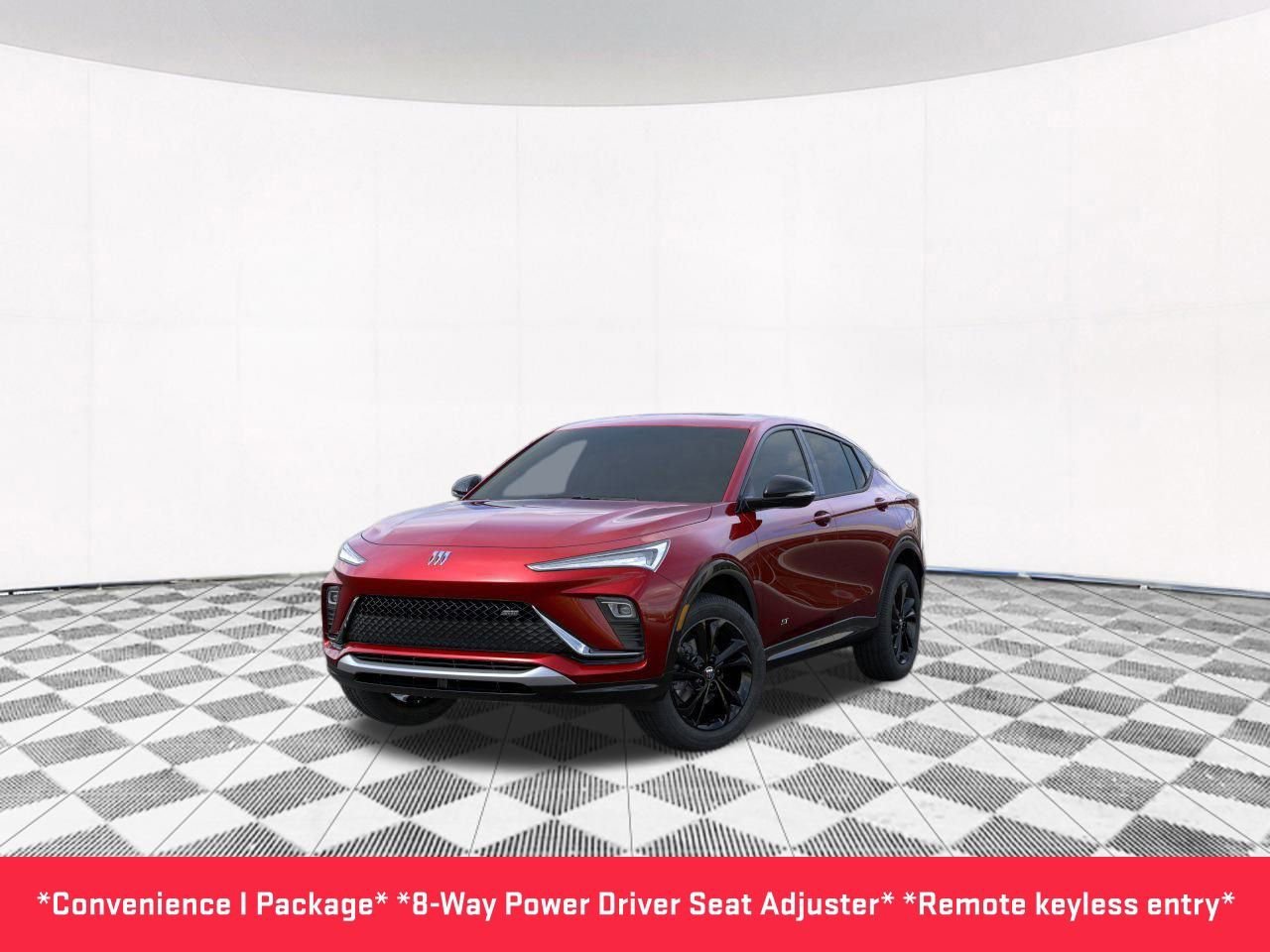 2026 BUICK ENVISTA - Image 1