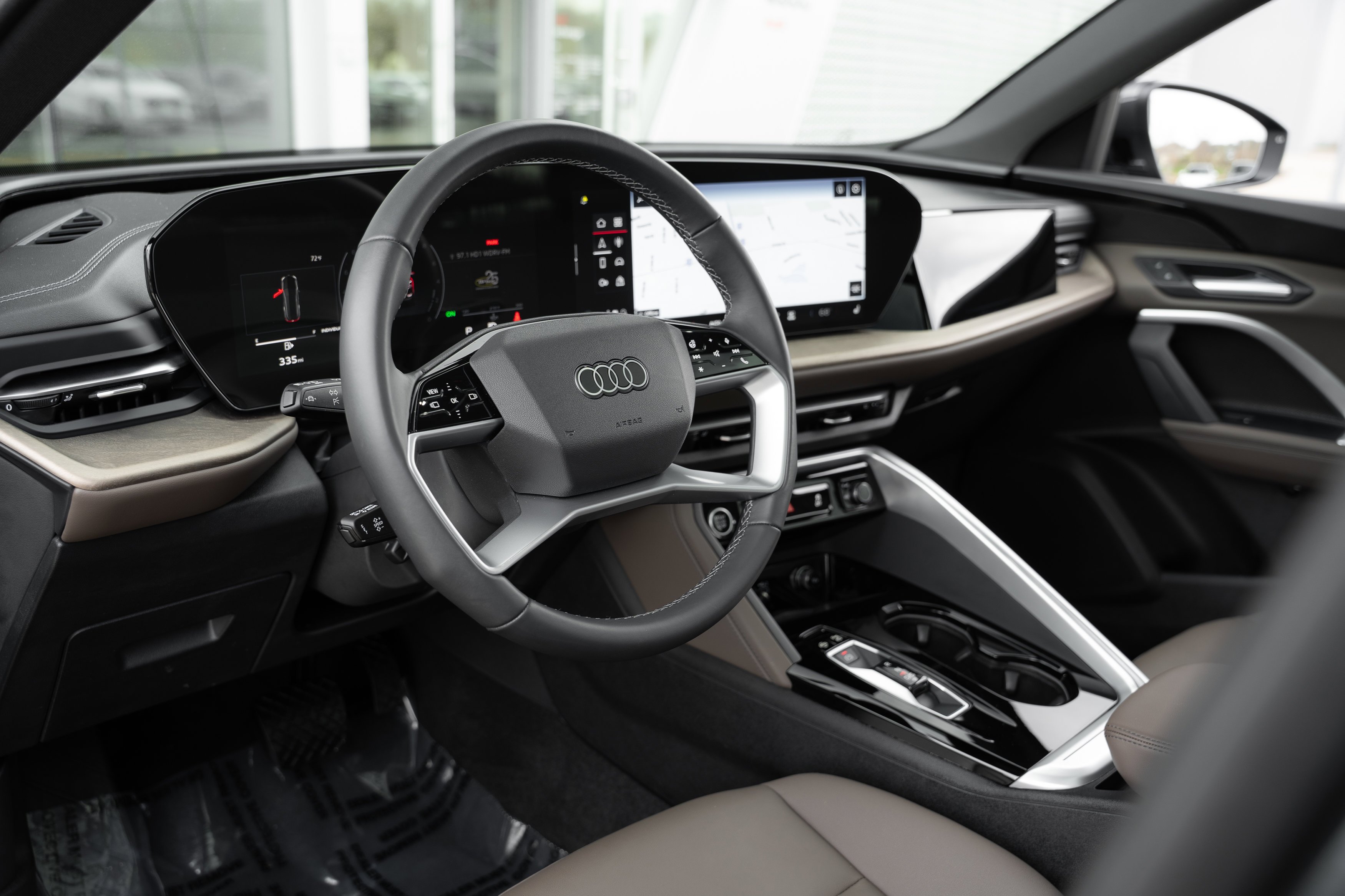 Certified Used 2025 Tambora Gray Metallic Audi Premium image 10