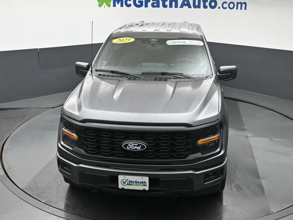Certified Used 2025 Gray Ford STX image 27