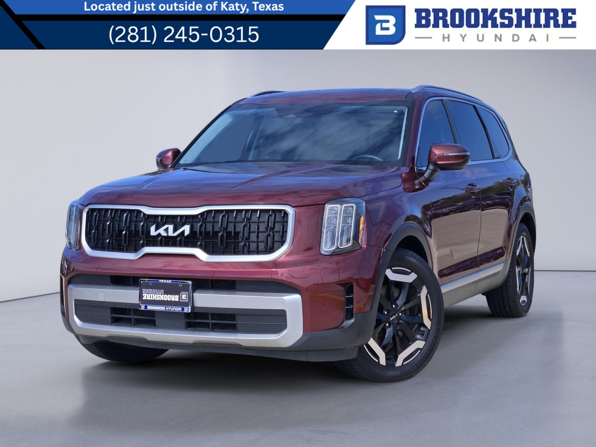 2023 Kia Telluride EX