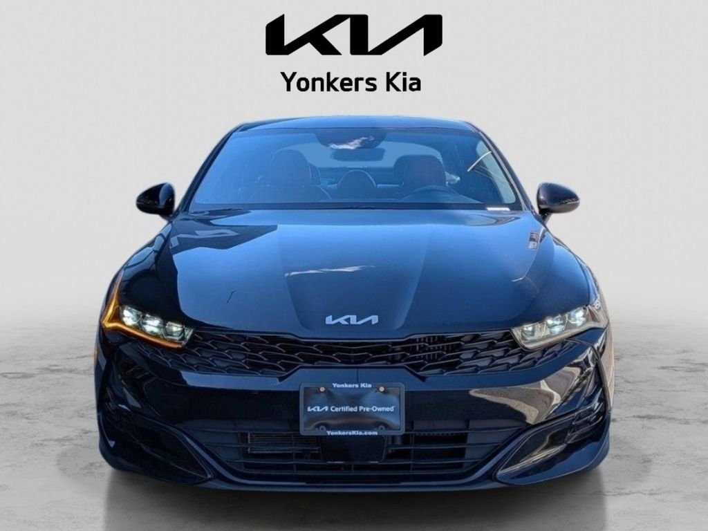 Used 2024 Black Kia GT-Line image 3