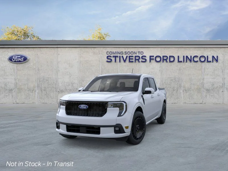 New 2026 White Ford Lobo Standard image 3