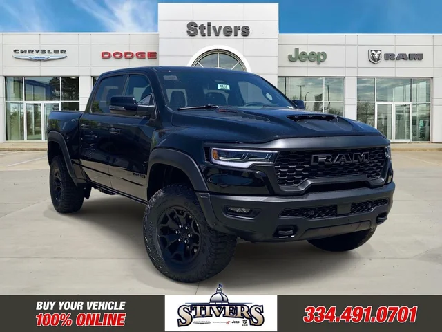 2026 RAM 1500 RHO