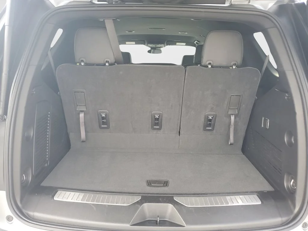 Used 2025 Sterling Gray Metallic Chevrolet Z71 image 9