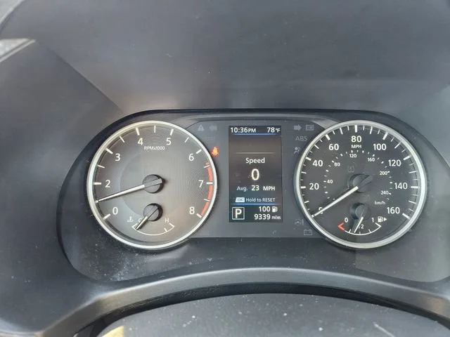 Used 2025 Gray Nissan S image 15
