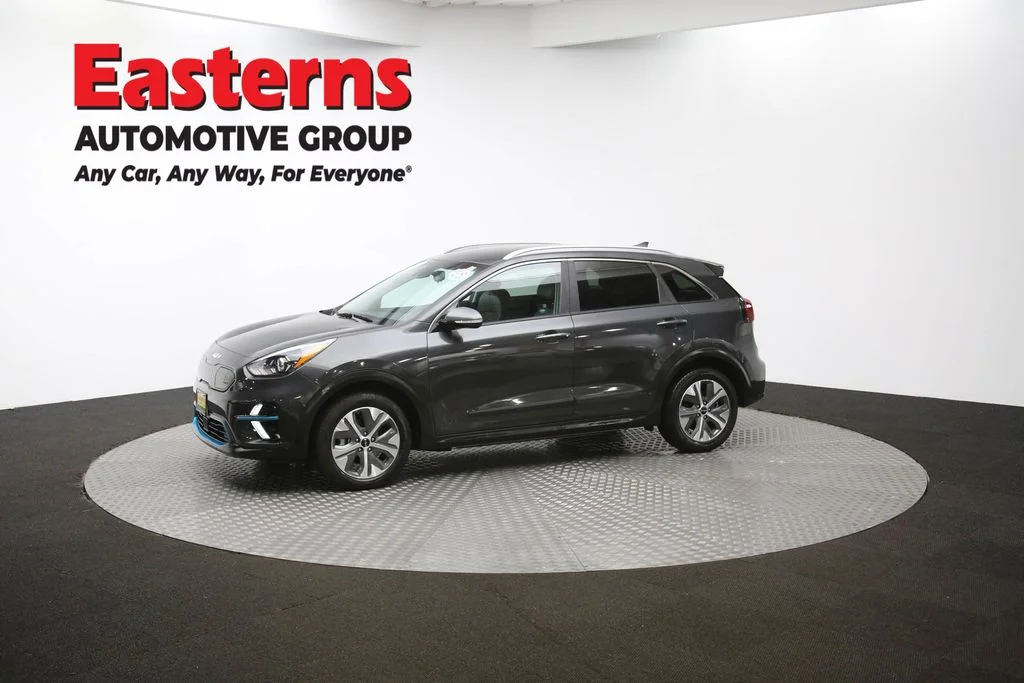 Used 2022 Gray Kia EX image 55