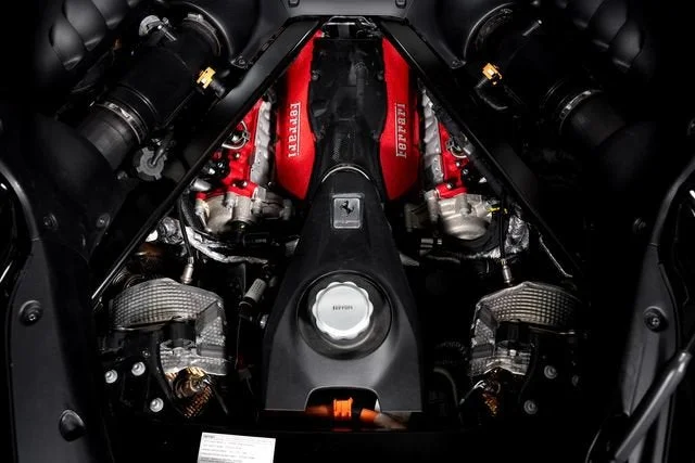 Used 2023 Bianco Avus Ferrari  image 10