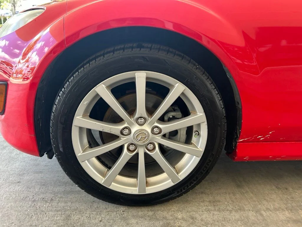 Used 2009 Red Mazda Sport image 16