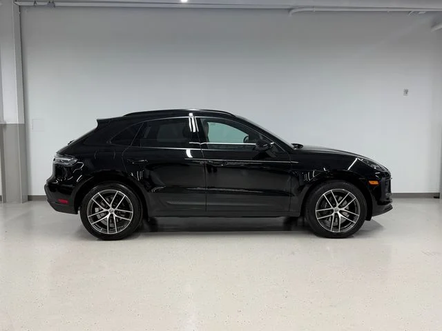 Certified Used 2026 Black Porsche  image 6