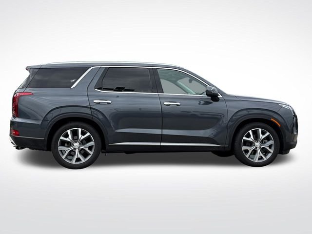 Used 2020 Graphite Hyundai SEL image 6