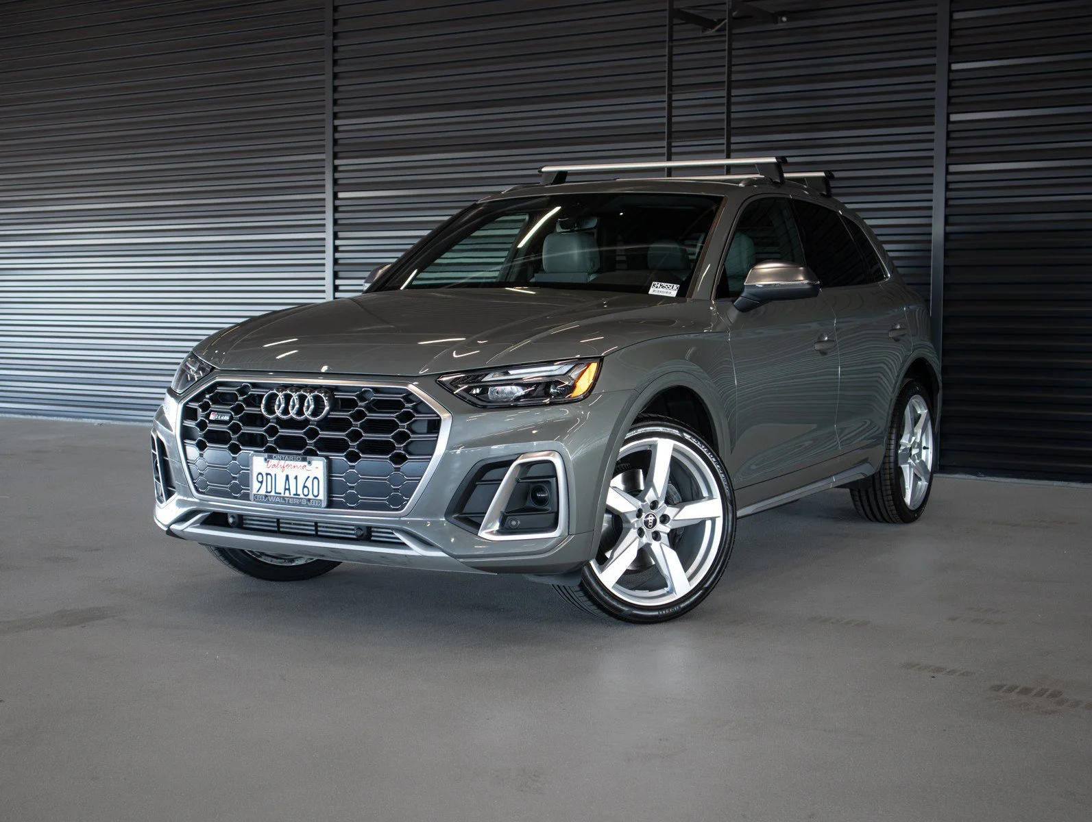 2023 Audi SQ5 Premium
