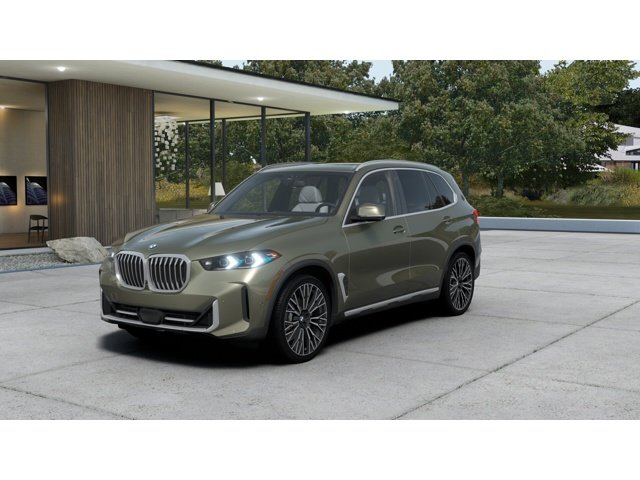 2026 BMW X5 sDrive40i
