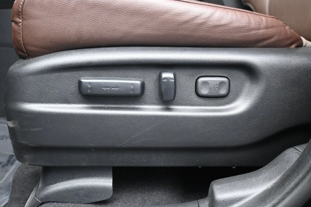 Used 2025 Black Honda RTL AWD image 22