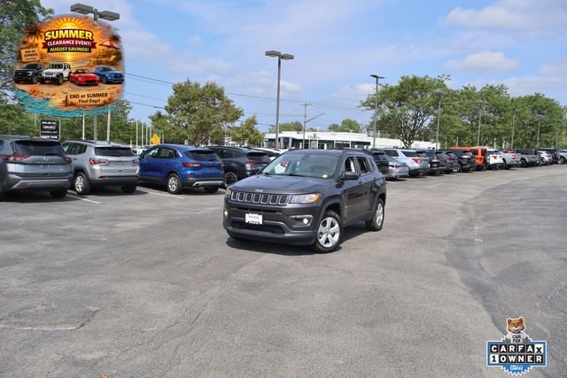 2020 Jeep Compass Latitude