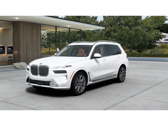 2027 BMW X7 xDrive40i's photo