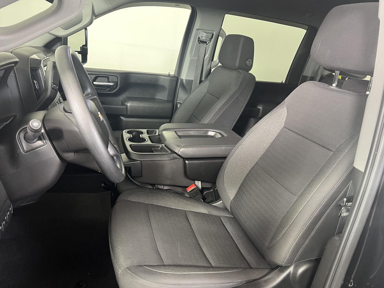 Used 2024 Black Chevrolet Custom image 4