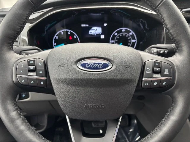 Used 2025 Gray Metallic Ford Explorer Limited SE image 34
