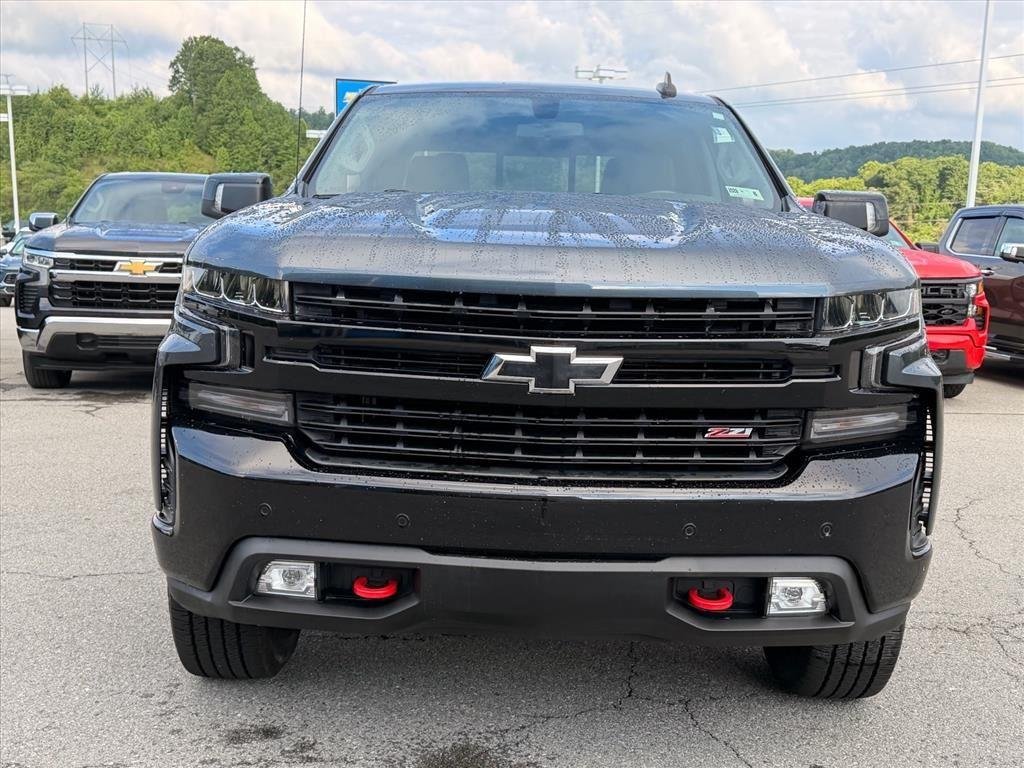 Used 2021 Black Chevrolet LT Trail Boss image 7