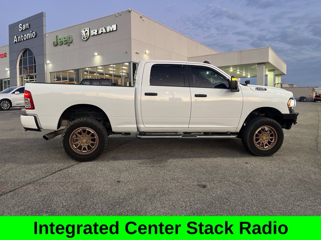 Used 2023 White Ram Big Horn image 8