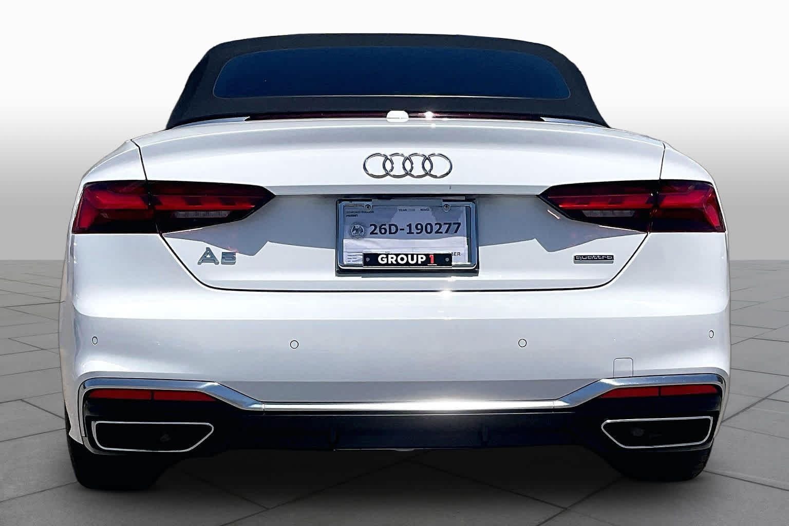 Used 2024  Audi S line Premium Plus image 5
