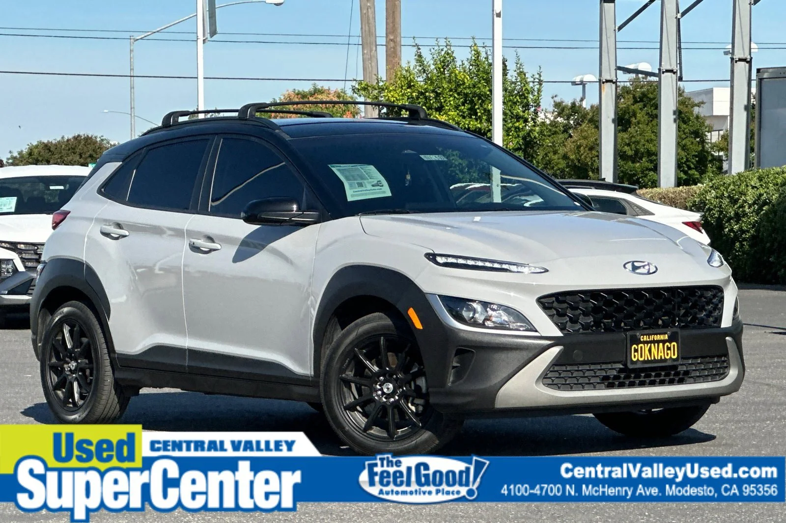 2023 Hyundai Kona SEL Automatic AWD's photo