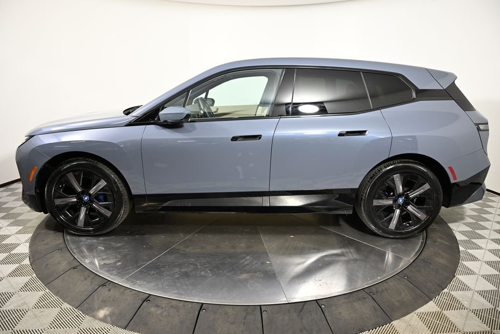 Certified 2024 BMW iX Base with VIN WB523CF08RCN47789 for sale in Tenafly, NJ