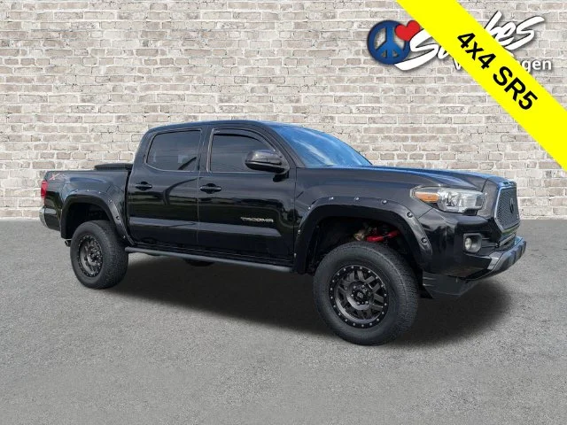 2017 Toyota Tacoma