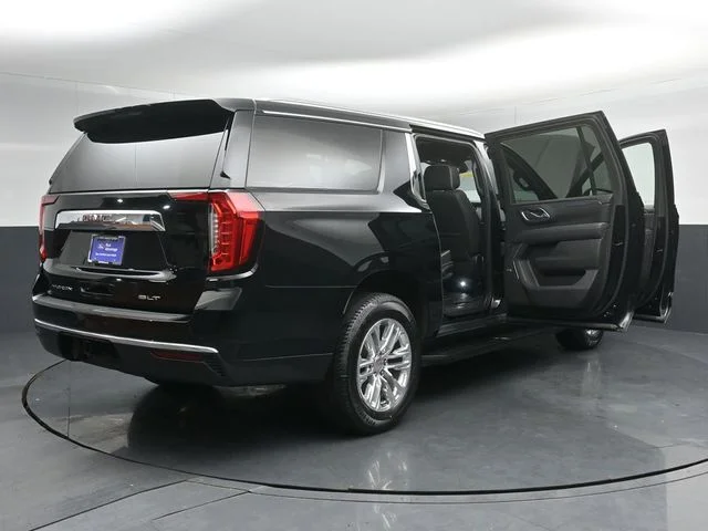 Certified Used 2023 Black GMC SLT image 52