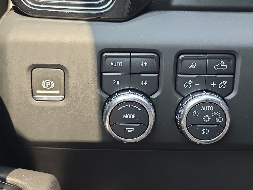 Certified Used 2024 Thunderstorm Gray GMC AT4X image 29