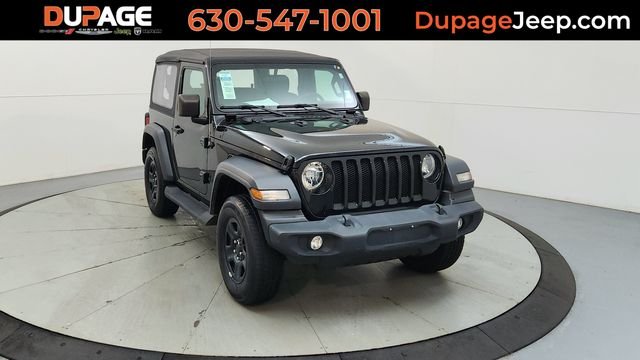 2023 Jeep Wrangler 2-Door