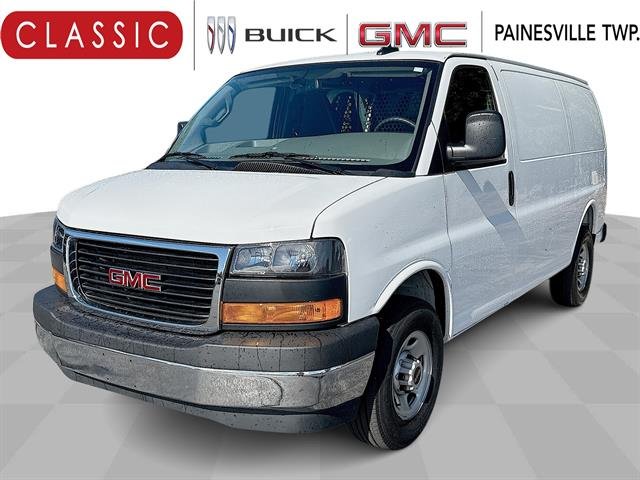 2025 GMC Savana Cargo 2500 RWD