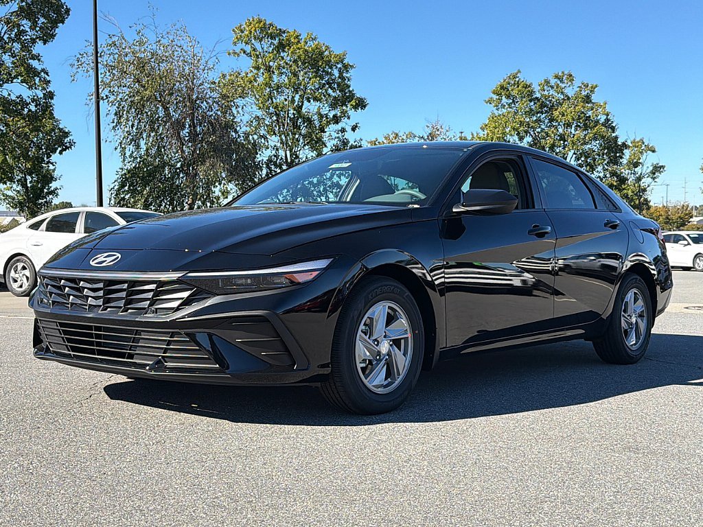 2026 Hyundai Elantra