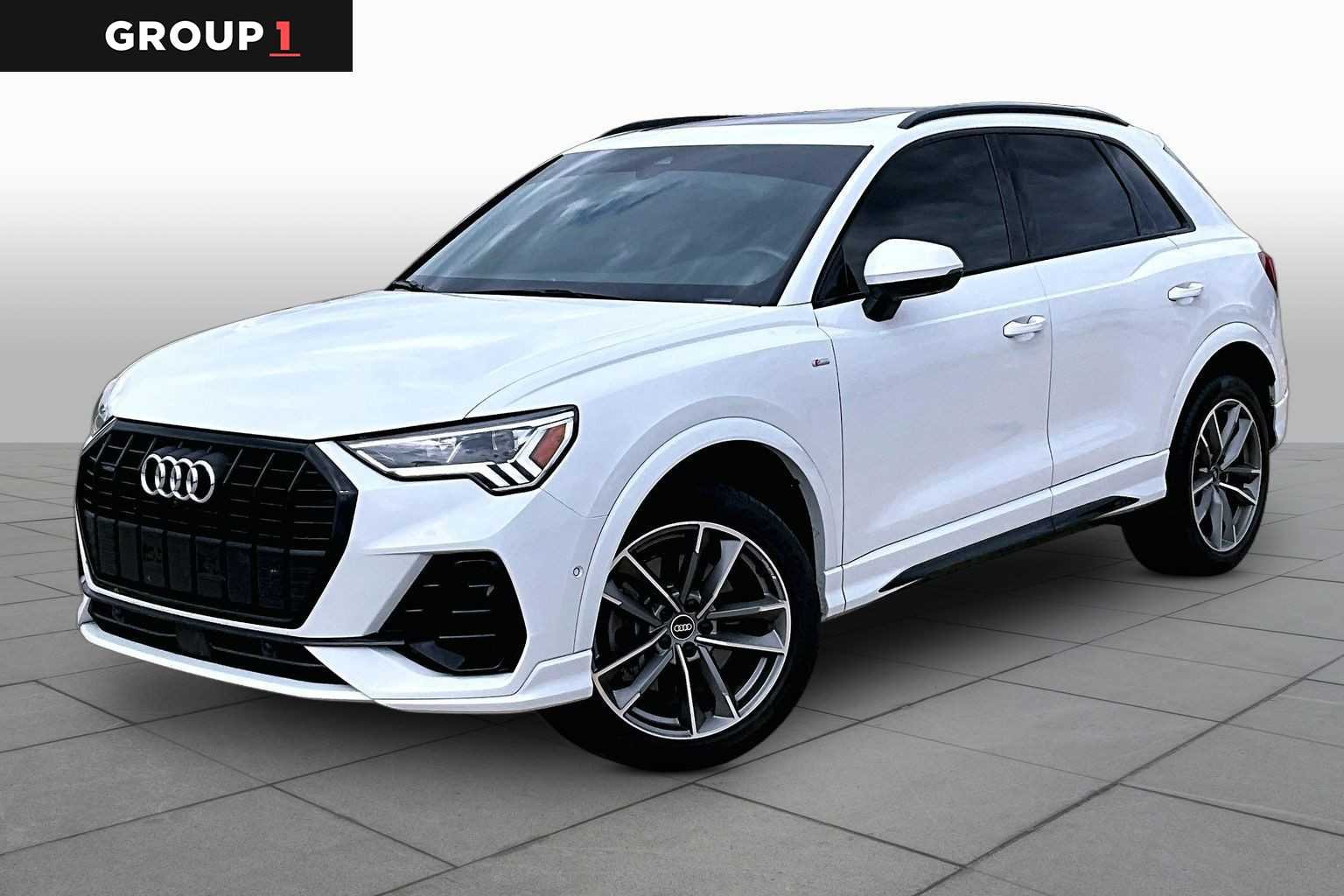 2021 Audi Q3 S line Premium Plus