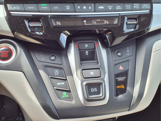 2026 Honda Odyssey EX-L - Photo 22