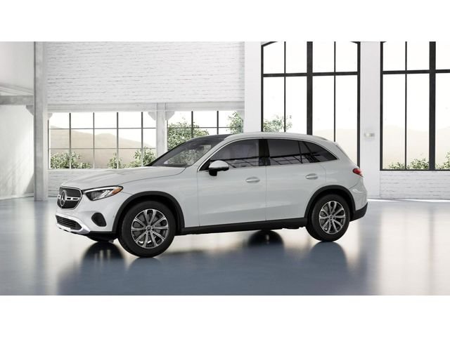 New 2027 MANUFAKTUR Moonlight White Metallic Mercedes-Benz GLC 300 image 37