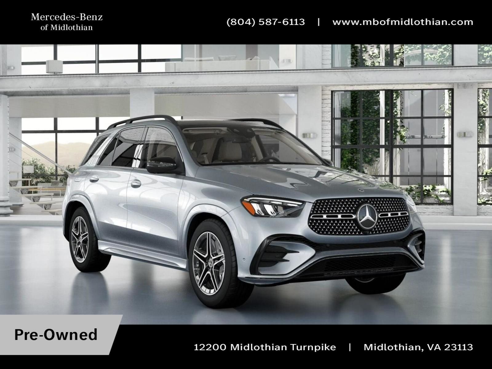 2026 Mercedes-Benz GLE GLE450 - Photo 10