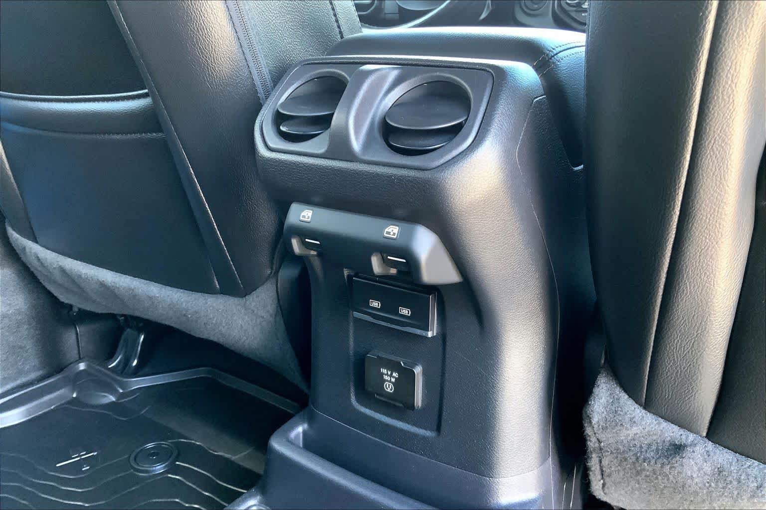 Used 2022 Hydro Blue Pearlcoat Jeep Unlimited High Altitude image 68
