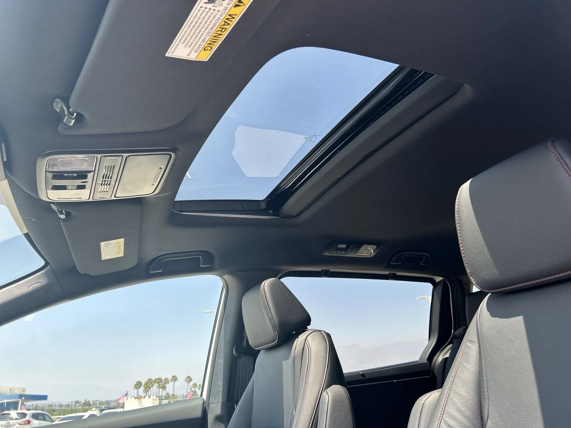 2026 Honda Odyssey Sport L - Photo 16