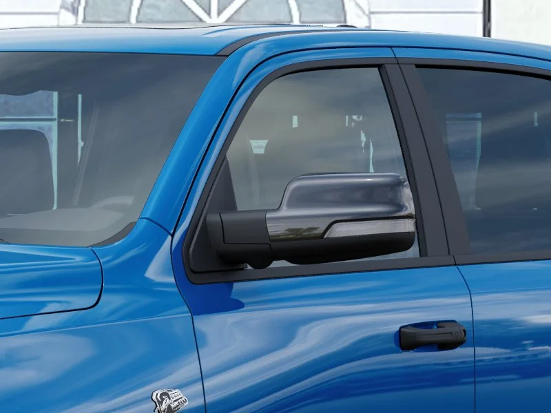 New 2026 Hydro Blue Pearl-Coat Exterior Paint RAM Rebel image 38