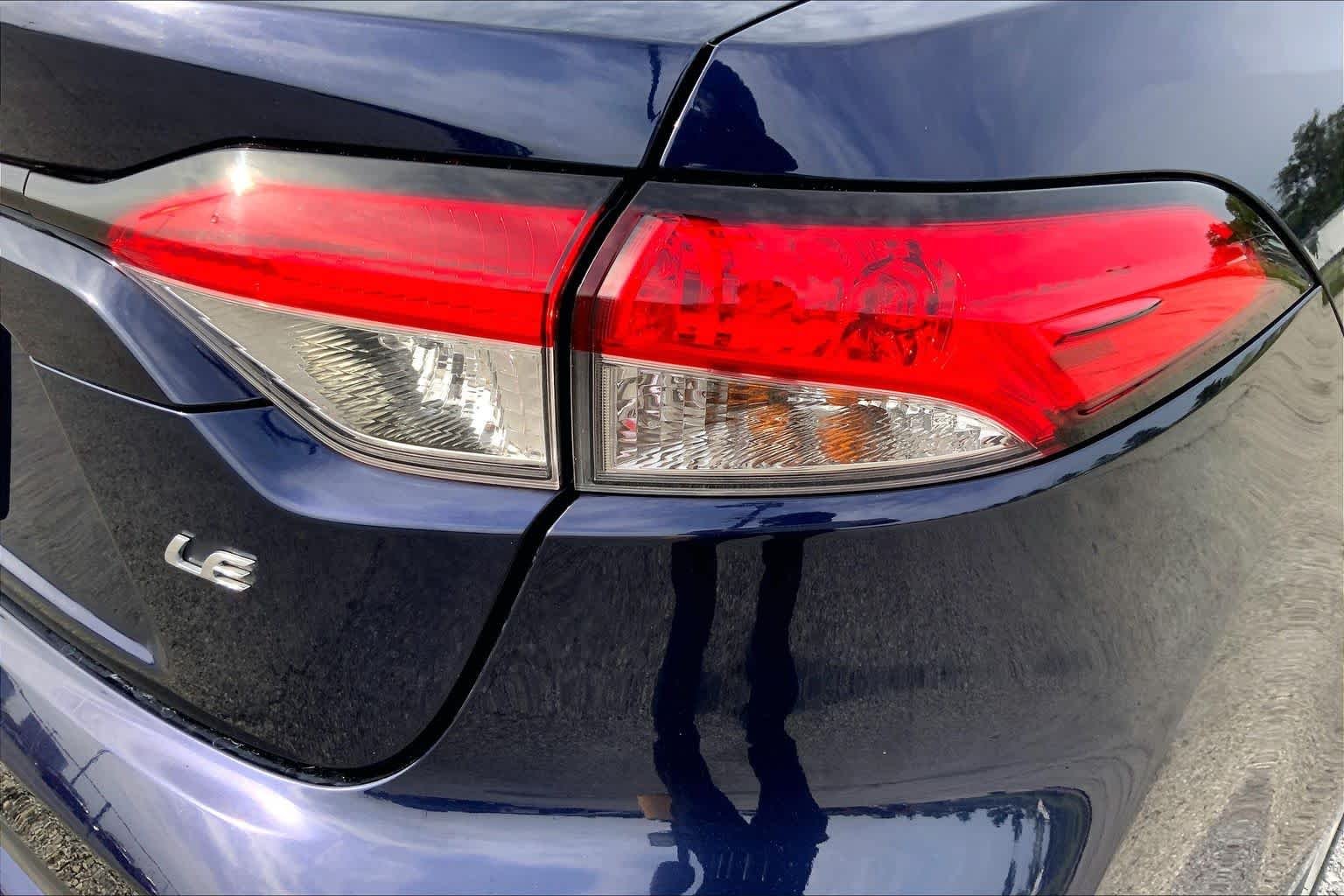 Used 2022 Blueprint Toyota LE image 30