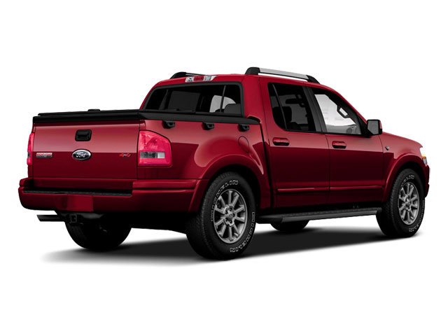 Used 2010 Black Ford Limited image 2