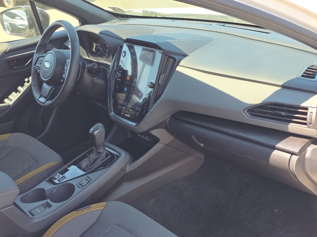 Used 2024 Crystal White Pearl Subaru Sport image 21