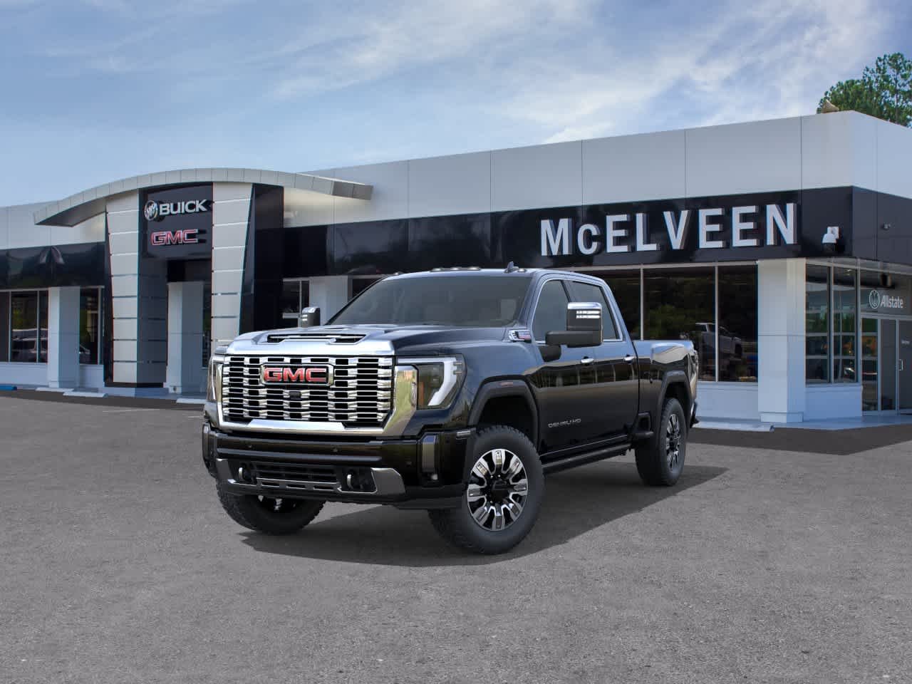 2026 GMC Sierra 2500HD Denali - Photo 8