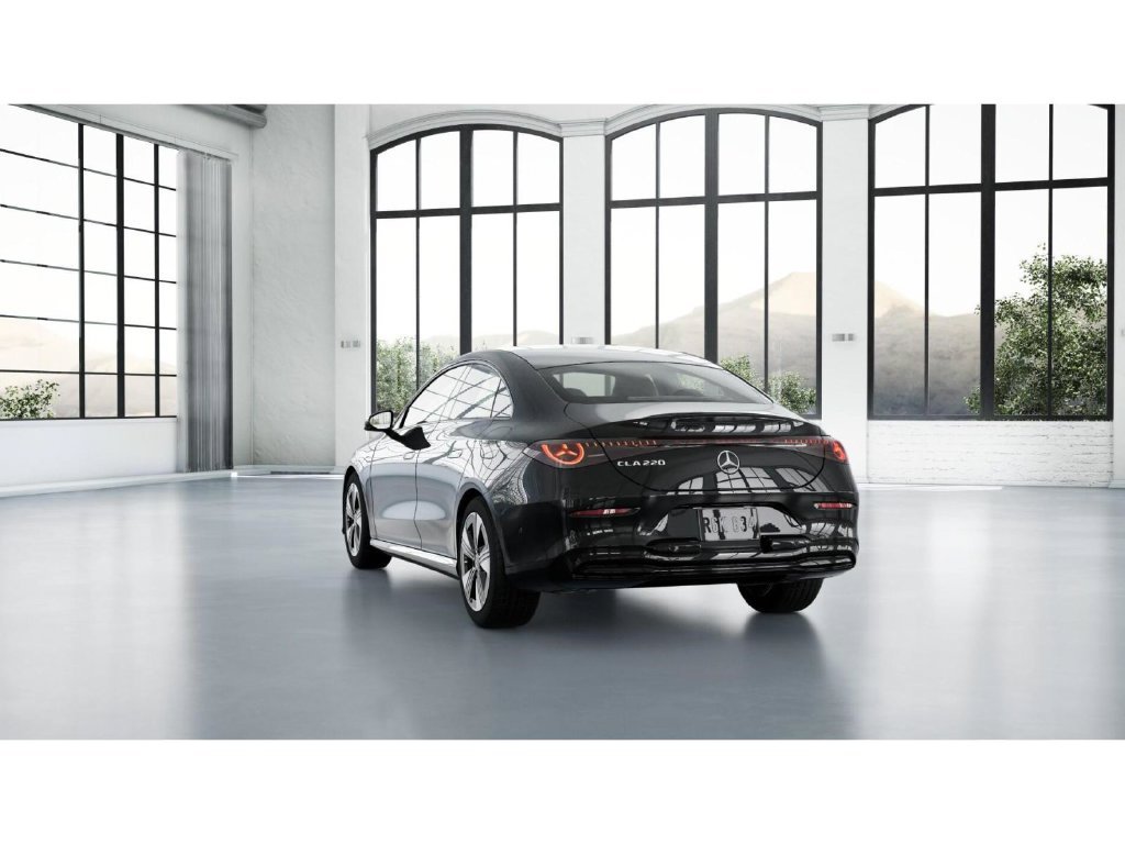 New 2027 Night Black Mercedes-Benz  image 27