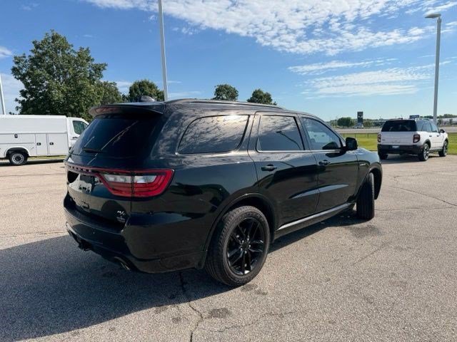 Used 2023 DB Black Clearcoat Dodge R/T Plus image 12