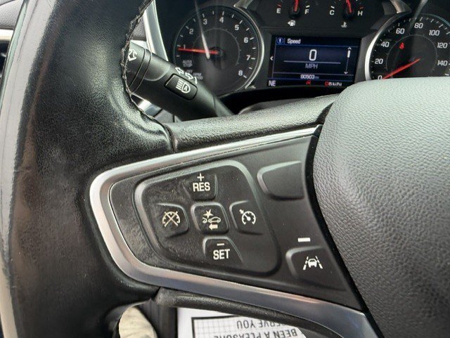 Certified Used 2023 Blue Glow Metallic Chevrolet LT image 13