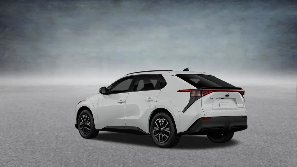 New 2026 Beige Toyota XLE image 9