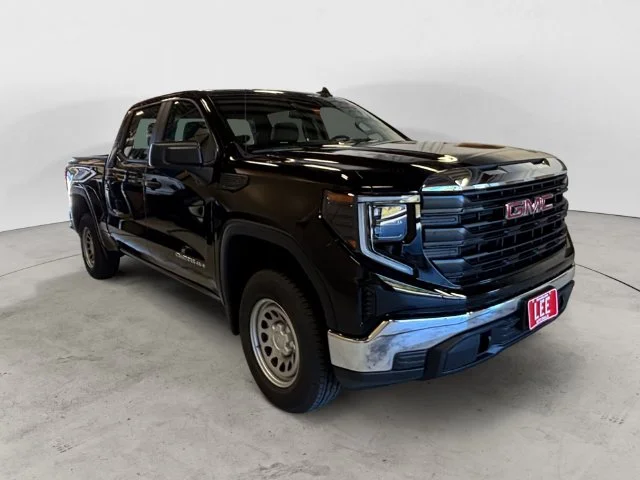 New 2026 Black GMC Pro image 8
