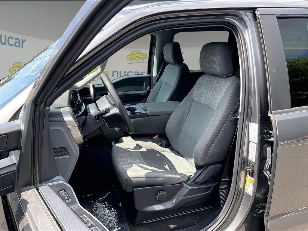Used 2022 Brown Ford XLT image 10